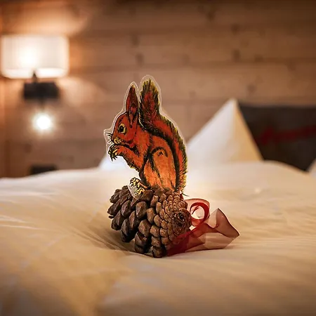 阿罗萨阿尔卑斯酒店