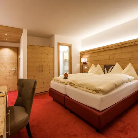 酒店 阿罗萨阿尔卑斯酒店 3*