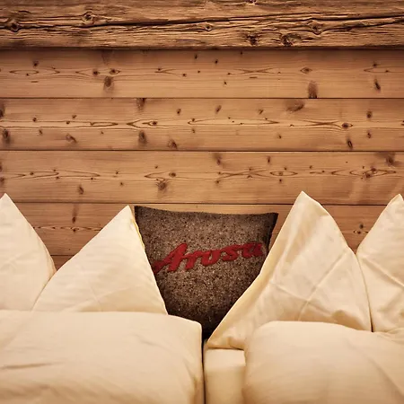 阿罗萨阿尔卑斯酒店 阿罗萨