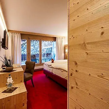 Alpinarosa Hotel 3*
