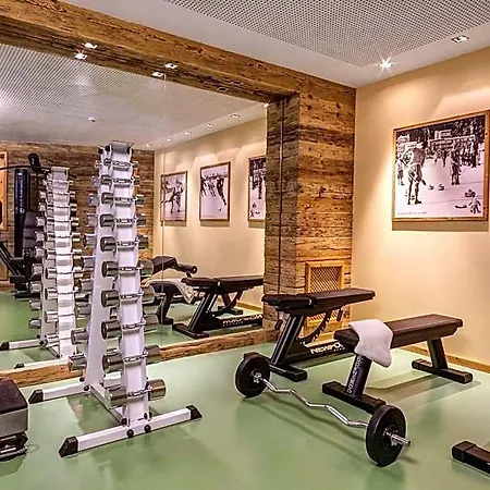 Hotel Alpinarosa