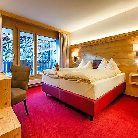 Alpinarosa Arosa