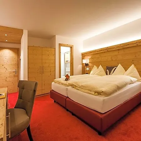 Hotel Alpinarosa Arosa