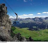Otel Alpinarosa Arosa