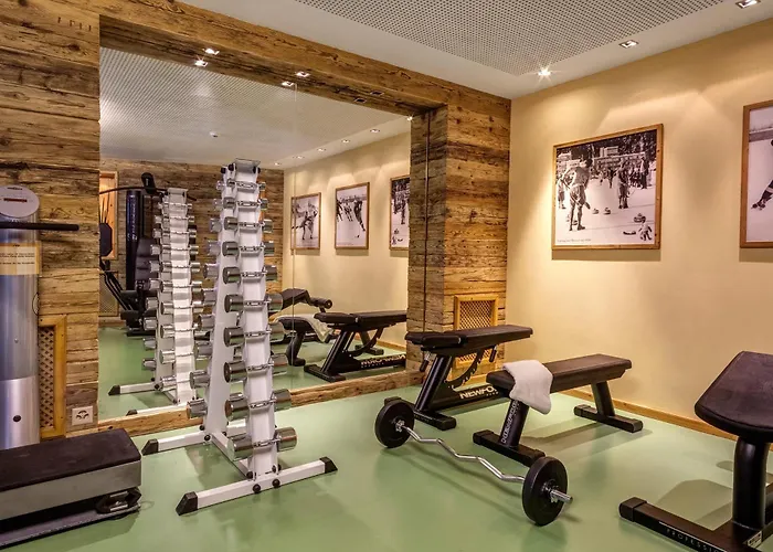 Alpinarosa Hotel Arosa