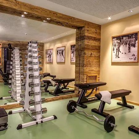 Alpinarosa Hotel Arosa